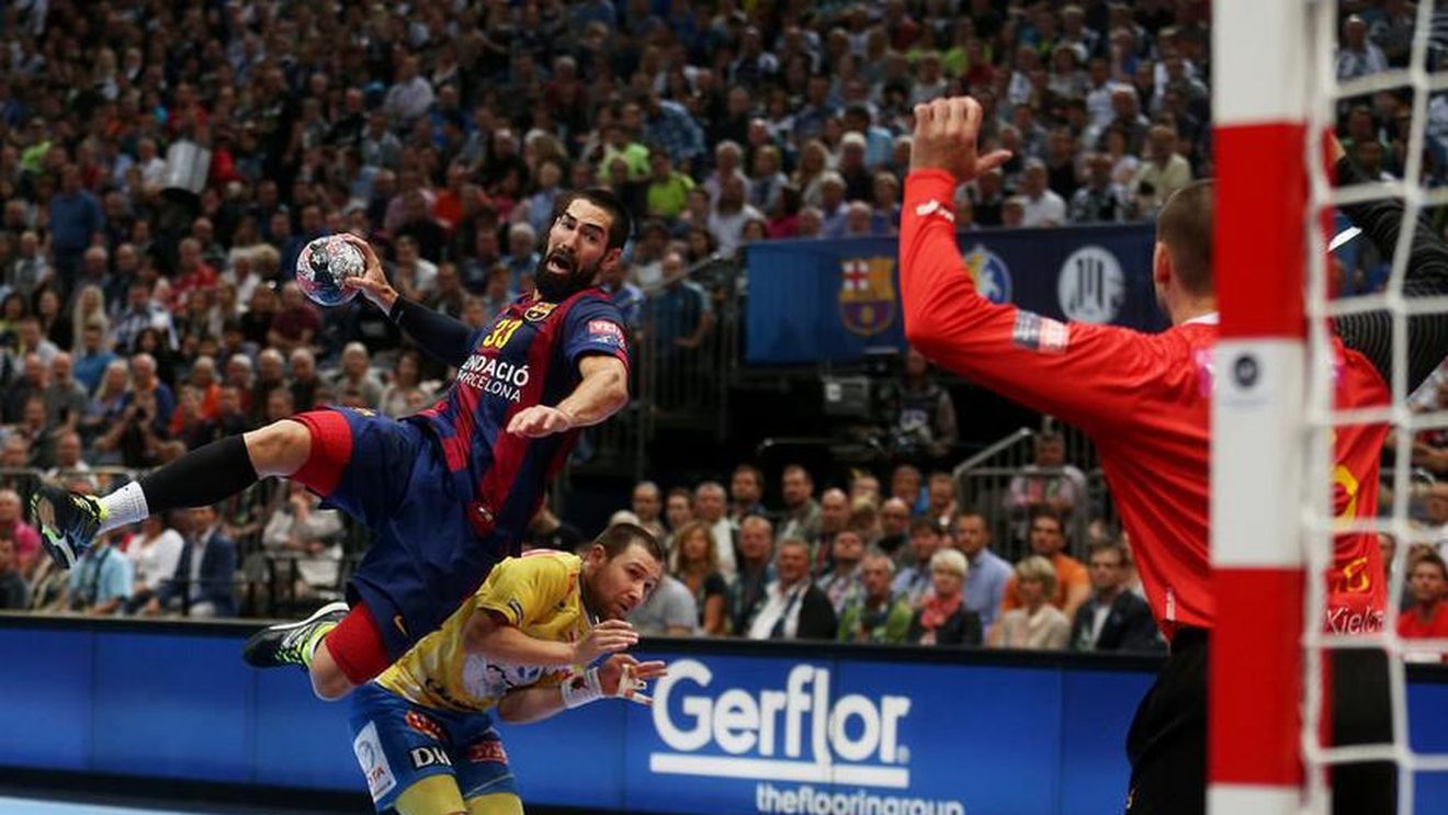 FC Barcelona are șansa de a câștiga nu unul, ci două trofee Champions League! Maghiarii au detonat bomba la Koln: Veszprem a  eliminat Kiel în semifinalele turneului Final 4
