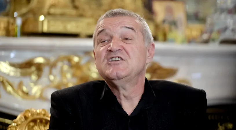 Gigi Becali a început războiul înainte de derby-ul CFR Cluj - FCSB: „Vă spuneam că e o echipă foarte puternică, acum e doar puternică!”. A atras din nou atenția asupra arbitrului Istvan Kovacs