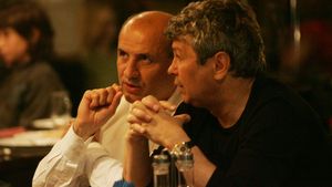 "Rapid l-a ajutat pe Mircea Lucescu** să facă performanță"