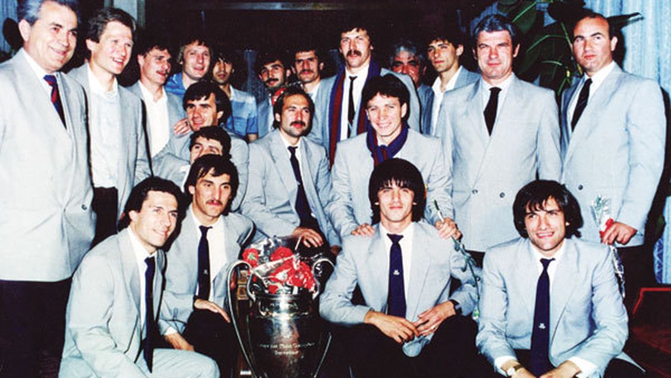 Revoltător!** Au scris istoria Stelei, dar au fost ignorați de conducerea clubului. Duckadam, pus într-o situație jenantă