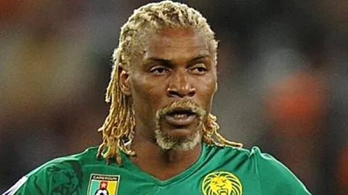 Ți-l mai amintești? Rigobert Song a revenit în fotbal după o pauză de 5 ani. Funcția preluată astăzi