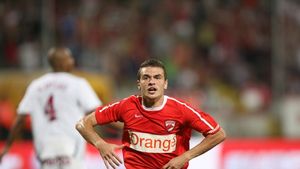 El este COȘMARUL Rapidului:** "Pe unde ne-a prins, nu ne-a iertat"