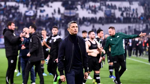 Răzvan <i class='ep-highlight'>Lucescu</i>, desființat după Olimpique Marseille – PAOK. „Omul ăsta e nebun! UEFA poate interveni?”