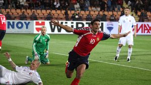 Surpriza preliminariilor:** Armenia, egala Spaniei, Olandei și Germaniei! Ce performanță au atins cele patru naționale