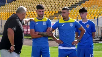 CSM Olimpia Satu Mare a disputat primele două meciuri amicale. Alexandru Pelici și-a dus echipa inclusiv în Ungaria