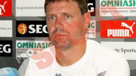 Selymes: "Cu un portar cu experiență, am fi putut câștiga cu Dinamo! Trebuie să învingem Gloria!"