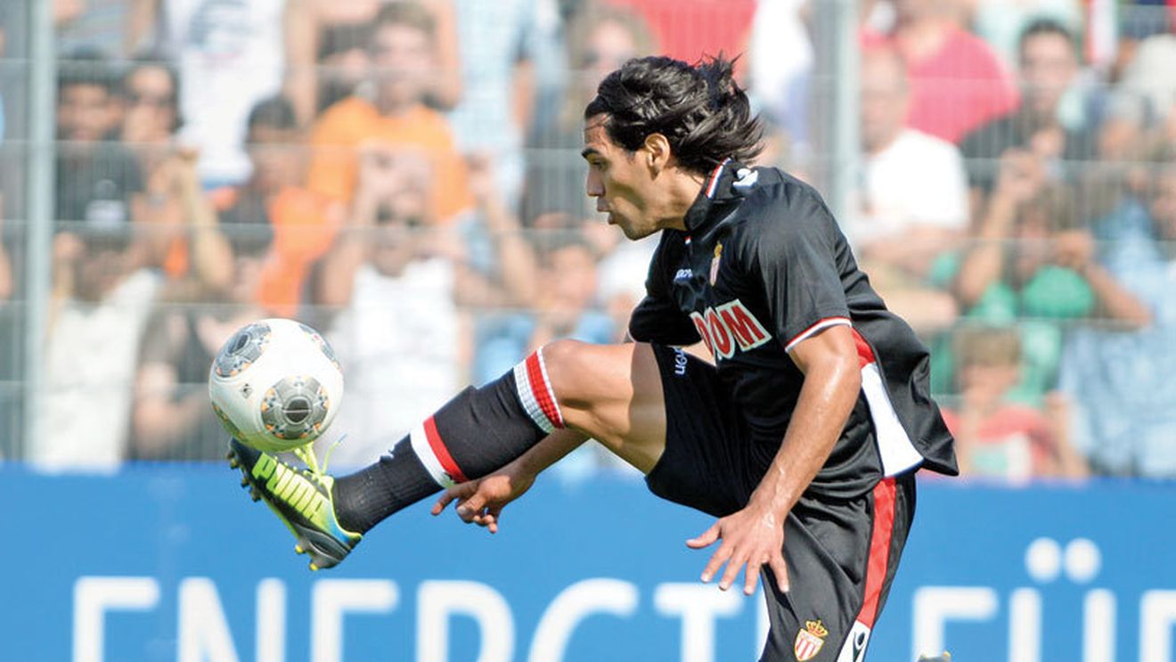 "Minciunel" Falcao Garcia! Ziariștii din Columbia spun că starul are 29 de ani, deși acesta susține că e cu 2 ani mai tânăr