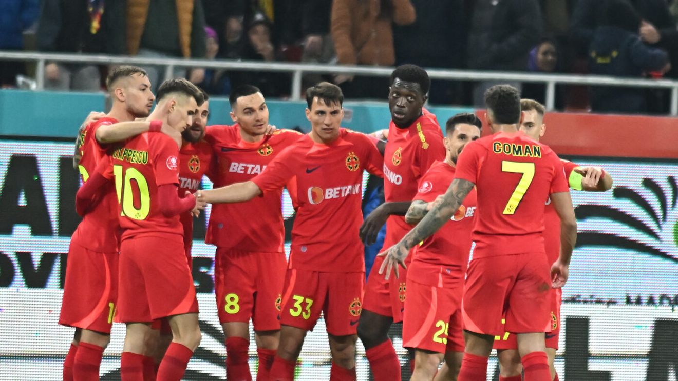 Fotbalistul promovat intens de Gigi Becali la FCSB iese la atac împotriva rivalilor de la Rapid! „Nu facem nuntă, cum au făcut ei după victoria cu noi”