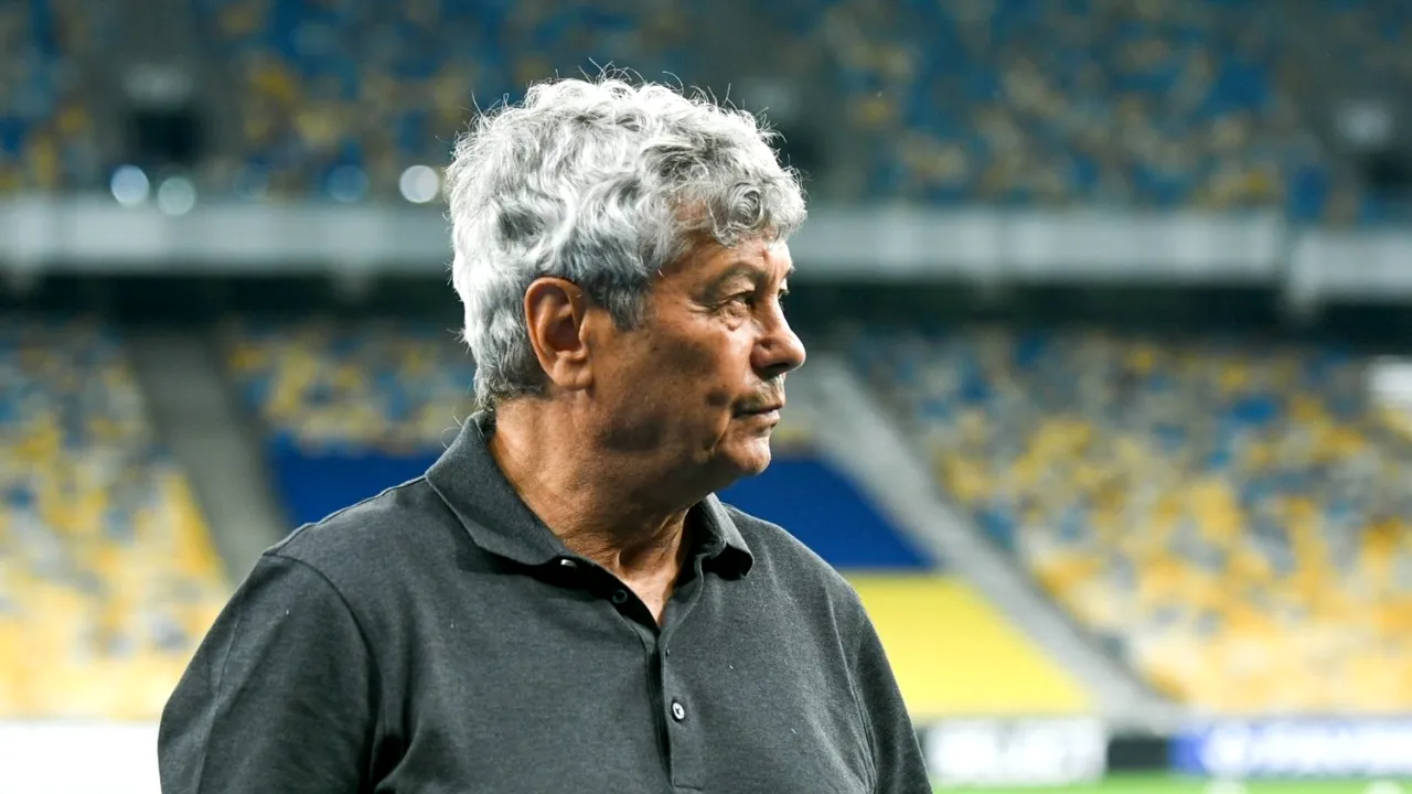 Mircea Lucescu, primul pas către grupele Ligii Campionilor! Dinamo Kiev a învins-o pe Gent! Reacția antrenorului român | VIDEO