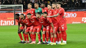 Ofertă din Portugalia pentru titularul lui Dinamo