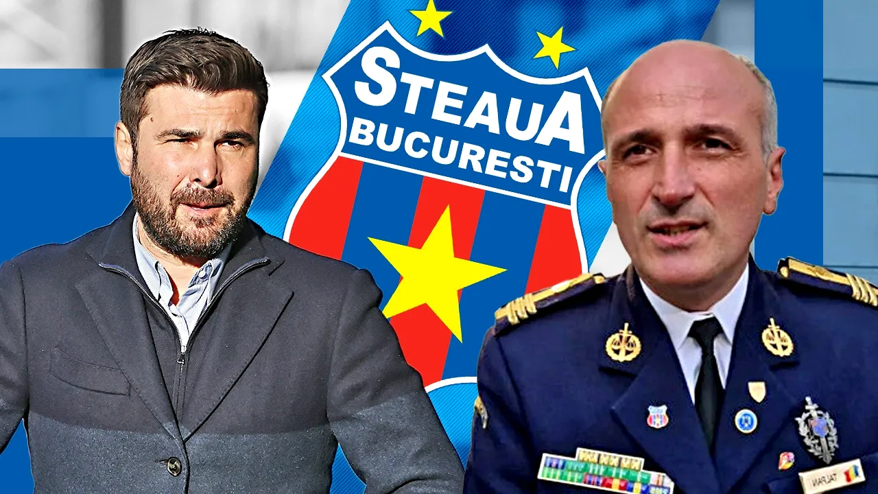 Adrian Mutu a auzit cum vrea Steaua să promoveze în Superliga și a avut o reacție fermă: „Nu e corect!”. EXCLUSIV