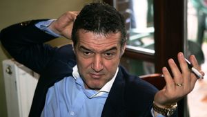 Becali: "Batem la Munchen și ne calificăm"
