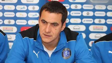 Viitorul - "U" Cluj, sâmbătă de la 19.30.** "Putem spune că este un joc de șase puncte!"