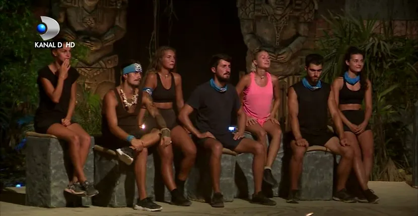 Cine este concurenta eliminată de la ”Survivor România”