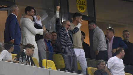 Gigi Becali, anunț despre transferul imediat al lui Louis Munteanu: „Am mărit oferta”