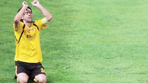 "N-am noroc în Ghencea"