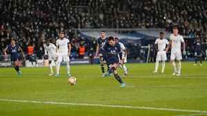 Leo Messi, la pământ în meciul cu Real Madrid! A ratat un penalty pentru PSG. Courtois, eroul ibericilor | VIDEO
