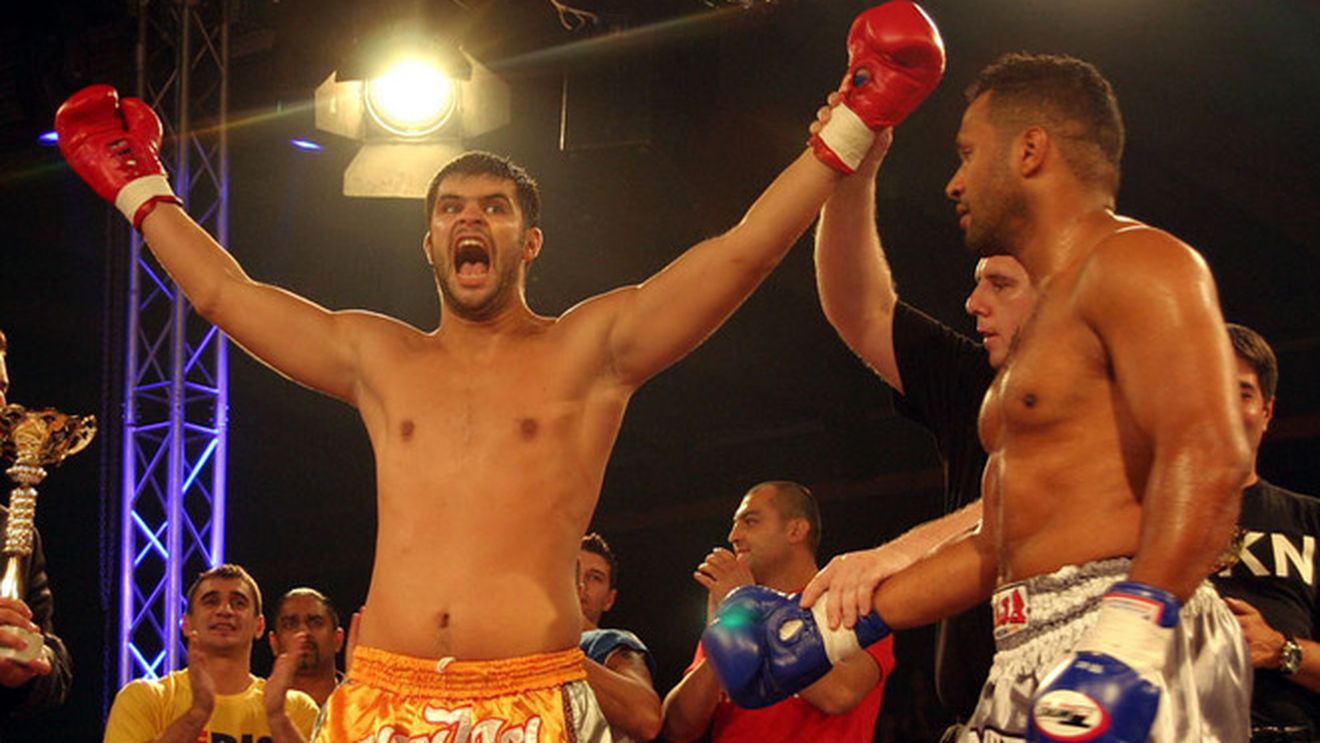 Ghiță a câștigat finala turneului K1** Tokio!