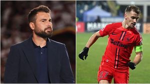 "Darius Olaru e pierdere mare". Adrian Mutu a dat verdictul