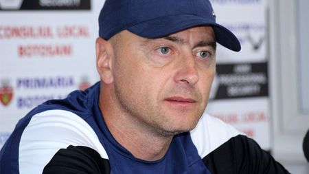 "Botoșani nu are două echipe. E vorba despre ceea ce poți, nu despre ceea ce îți dorești". Leo Grozavu recunoaște superioritatea Stelei: "E la un alt nivel"