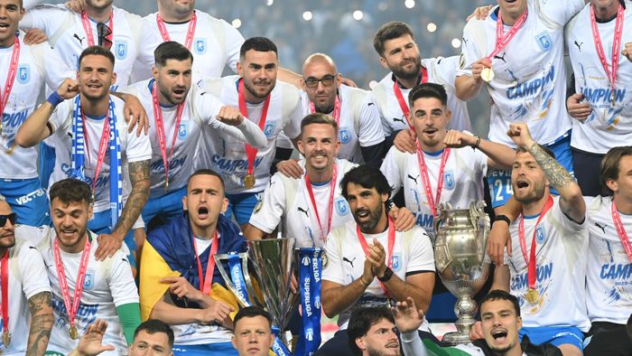 Culisele transferului făcut pe axa Craiova - Steaua: „Eu am insistat să vină!”. EXCLUSIV