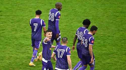 FC Argeș – Chindia Târgoviște 1-0, în etapa a patra a play-out-ului din Superliga | Grigore Turda aduce prima victorie a piteștenilor după șase luni!