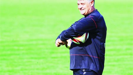 Secretele lui Dinamo: "Au venit muncitorii. Alergăm!"