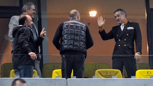 Becali pregătește deja "dubla" cu Chelsea:** "E miraculos să joci cu ei! Ne batem cu Europa ca David cu Goliat"