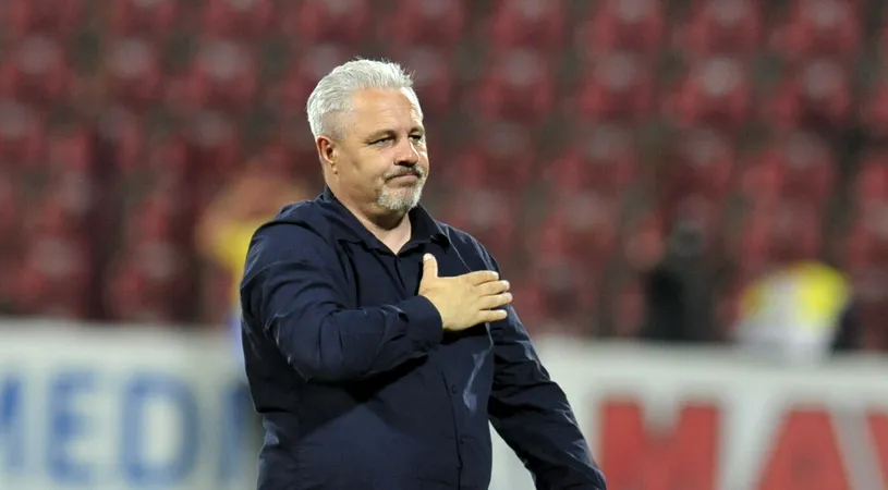Marius Șumudică a reacționat după ce fostul său fotbalist a murit în Turcia: „Este o dramă, un șoc!”