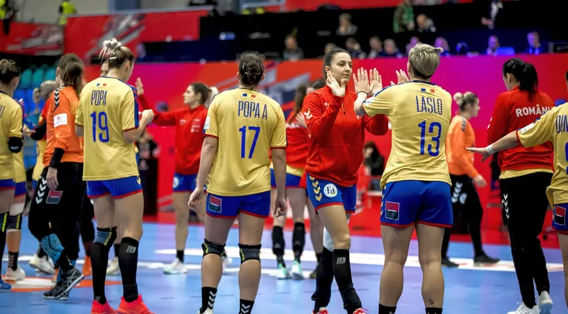 Carmen Amariei avertizează, după parcursul slab al României la CE de handbal feminin: „Să revenim cu picioarele pe pământ! Viitorul nu e plăcut!”
