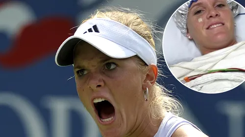 Melanie Oudin, de la „eram convinsă că este anxietate”, la cuțit. Tenismena care făcea senzație pe teren propriu, în 2009, la US Open se operează de două ori în acest final de sezon