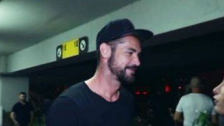 A "jucat" la Untold! :) Un jucător dat afară de Dan Petrescu a mers să-l vadă pe Armin van Buuren