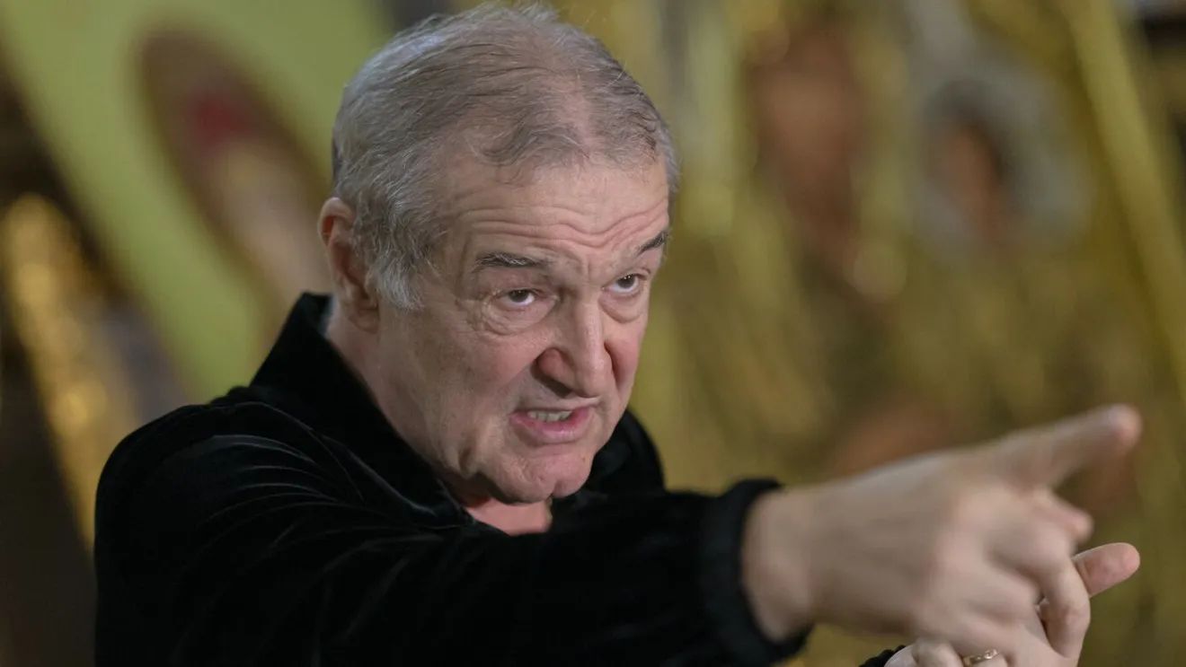 Gigi Becali, anunț despre viitorul atacant de 2.000.000 de euro pe care îl transferă la FCSB: „Băi, Mihai, l-am luat de la echipa națională”