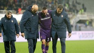 Franck Ribery s-a operat! Cât va lipsi de pe teren starul celor de la Fiorentina