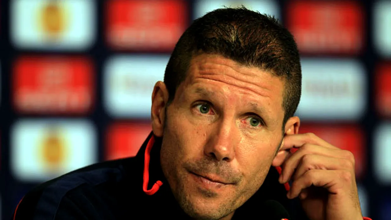 Simeone: 