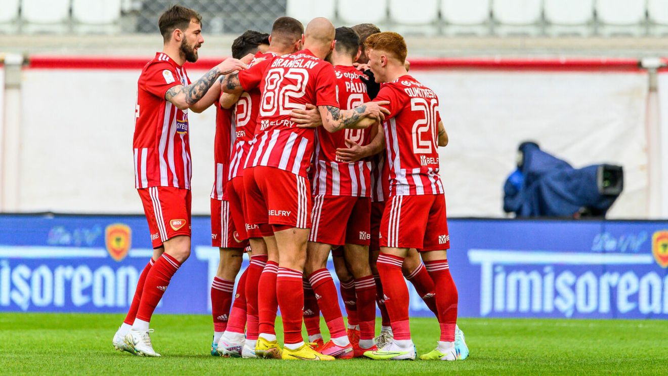 Presa din Ungaria o face praf pe CFR Cluj, campioana României, după înfrângerea cu Sepsi la scor de neprezentare: „O echipă complet debusolată”