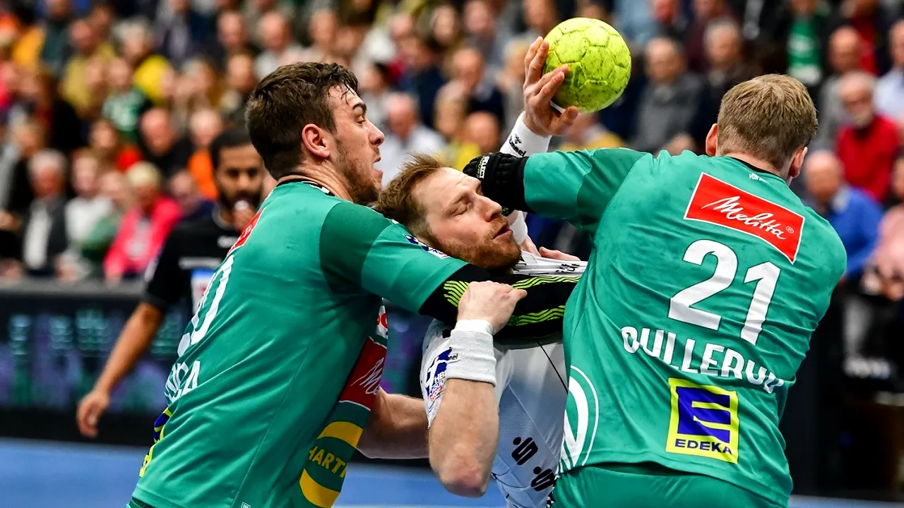 Bundesliga a decis să nu „abandoneze” competiția în sezonul 2019-2020! Data la care germanii speră să vadă din nou handbal