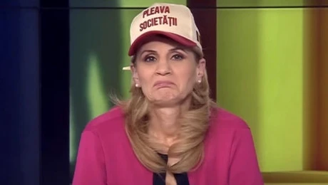 ”Torpila” lansată de Anca Alexandrescu spre Nicușor Dan, dezamorsată chiar de un votant Simion. "Lumea nu e proastă"
