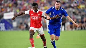 ADVERTORIAL | Arsenal, favorită în duelul cu Everton. Câștig de 8 sau 15 ori mai mare cu BetBuilder, pe Betano