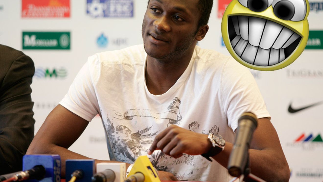 Kone: "Becali e funny, mă amuz mereu când îl văd"