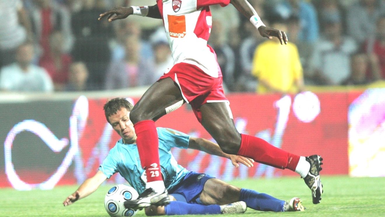 "N'Doye și Ze Kalanga se vor antrena cu prima echipă!"