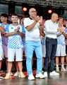 Corvinul și-a anunțat a 12-a achiziție din această vară: o fostă speranță a clubului lui Gică Hagi. Trupa hunedoreană se va îmbrăca și în roz în noul sezon