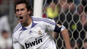 Spania la EURO fără Raul