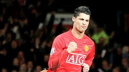 Ronaldo, ironizat de colegii de la Manchester