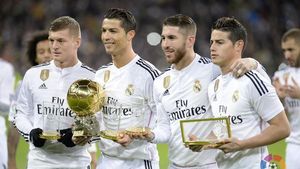 "Laboratorul" Real Madrid? După Ramos, Ronaldo și Kroos au și ei probleme cu dopajul. Ultimele informații Football Leaks