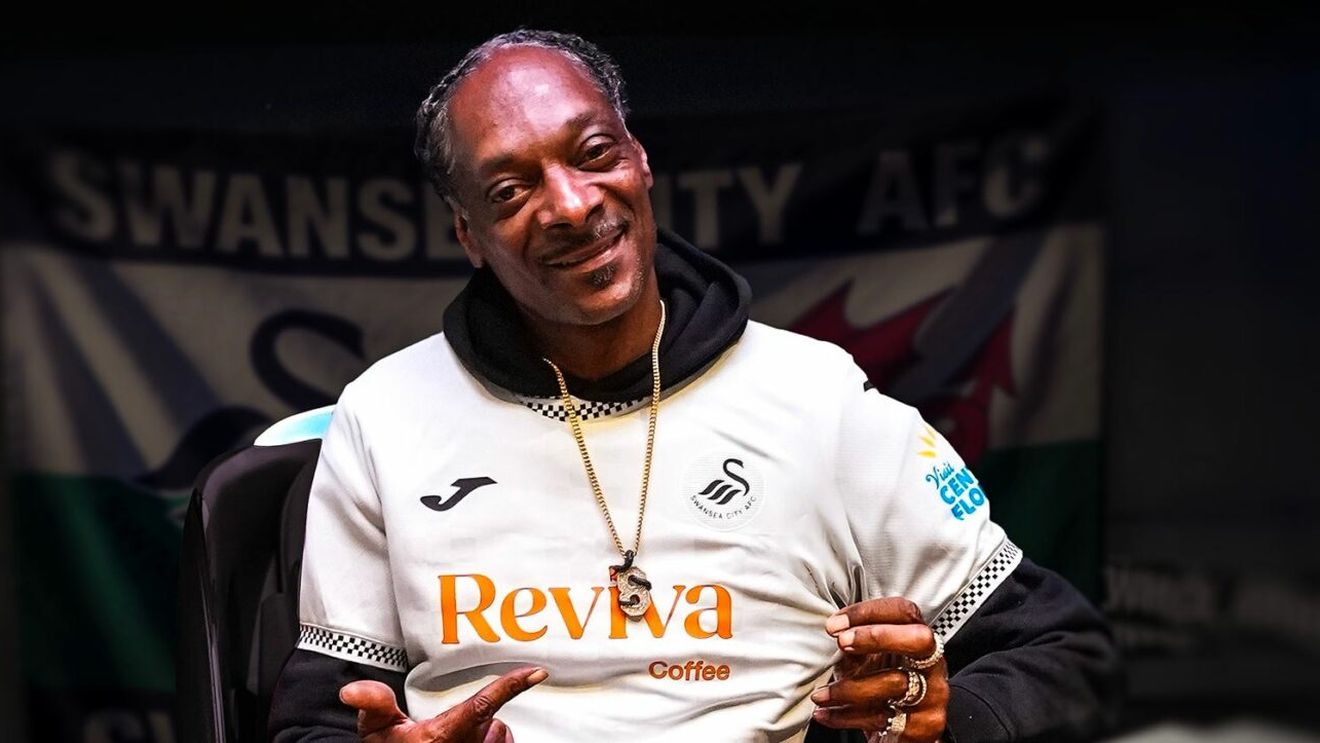 Snoop Dogg, investitor în fotbalul englez. E coproprietar la clubul unde are acțiuni și Luka Modric