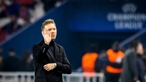 Bayern Munchen a revenit la sentimente mai bune față de fostul său manager Julian Nagelsmann, care a plecat cu scandal de pe Allianz Arena!