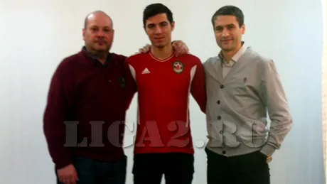 E oficial:** Arnăutu a semnat cu FC Tiraspol!