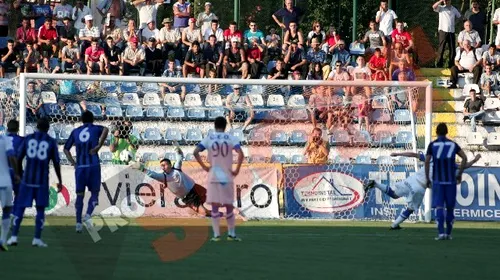 VIDEO REZUMAT Show la Târgu – Jiu: două penalty-uri, două goluri de pus în ramă!** Pandurii – Oțelul 3-2!