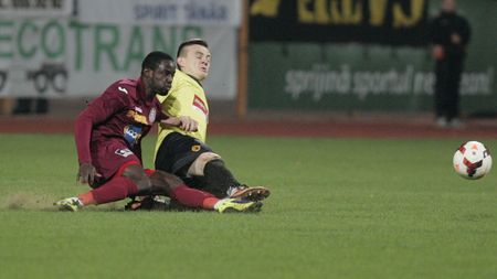 EXCLUSIV | Ogbu pleacă în China după "dubla" cu Jagodina